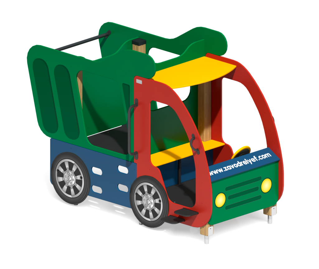 Игровое оборудование "Машинка"