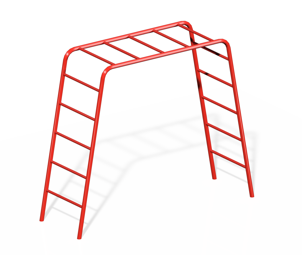 Воркаут-комплекс "Лиана крутая"