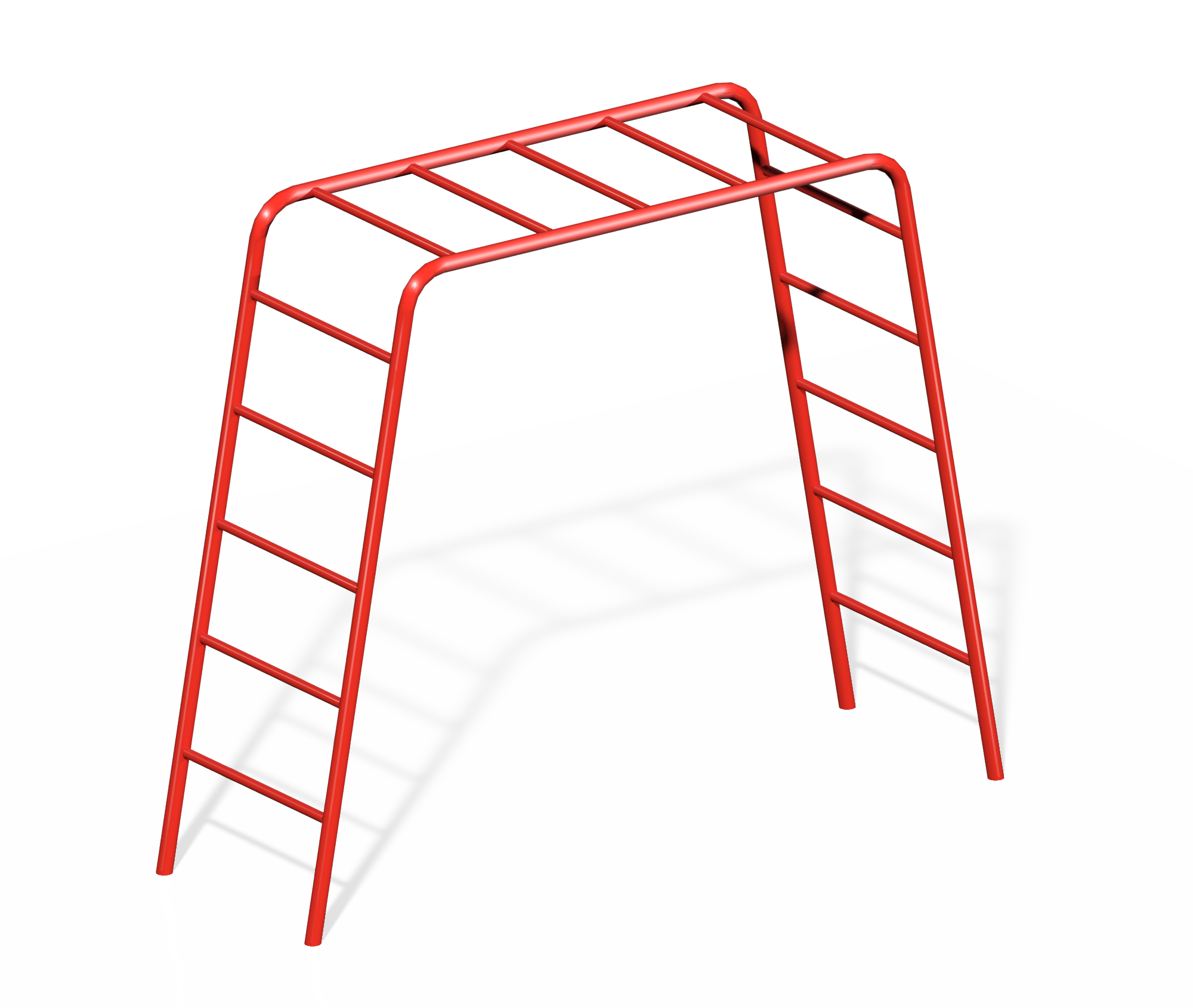 Воркаут-комплекс "Лиана крутая"