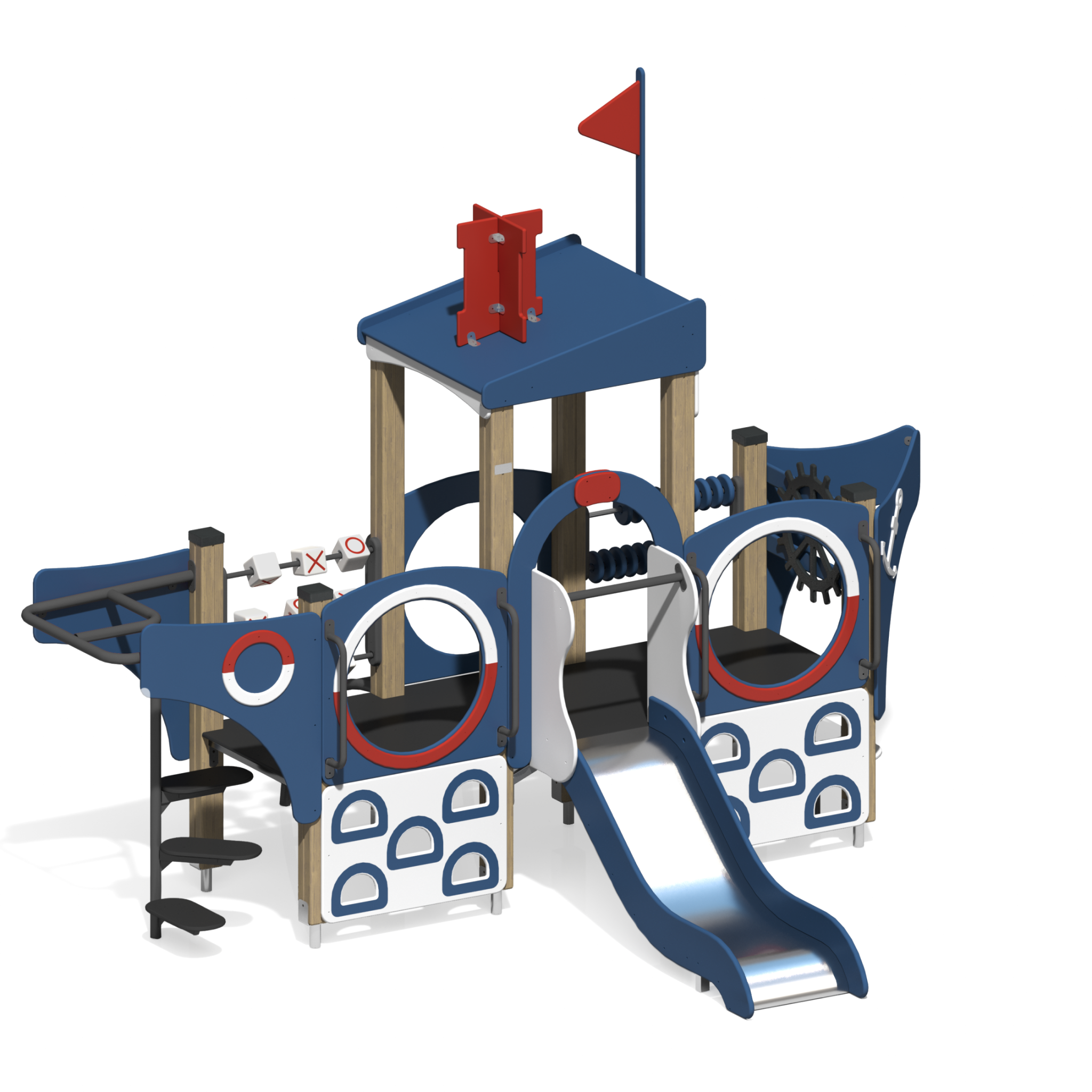 Игровой комплекс