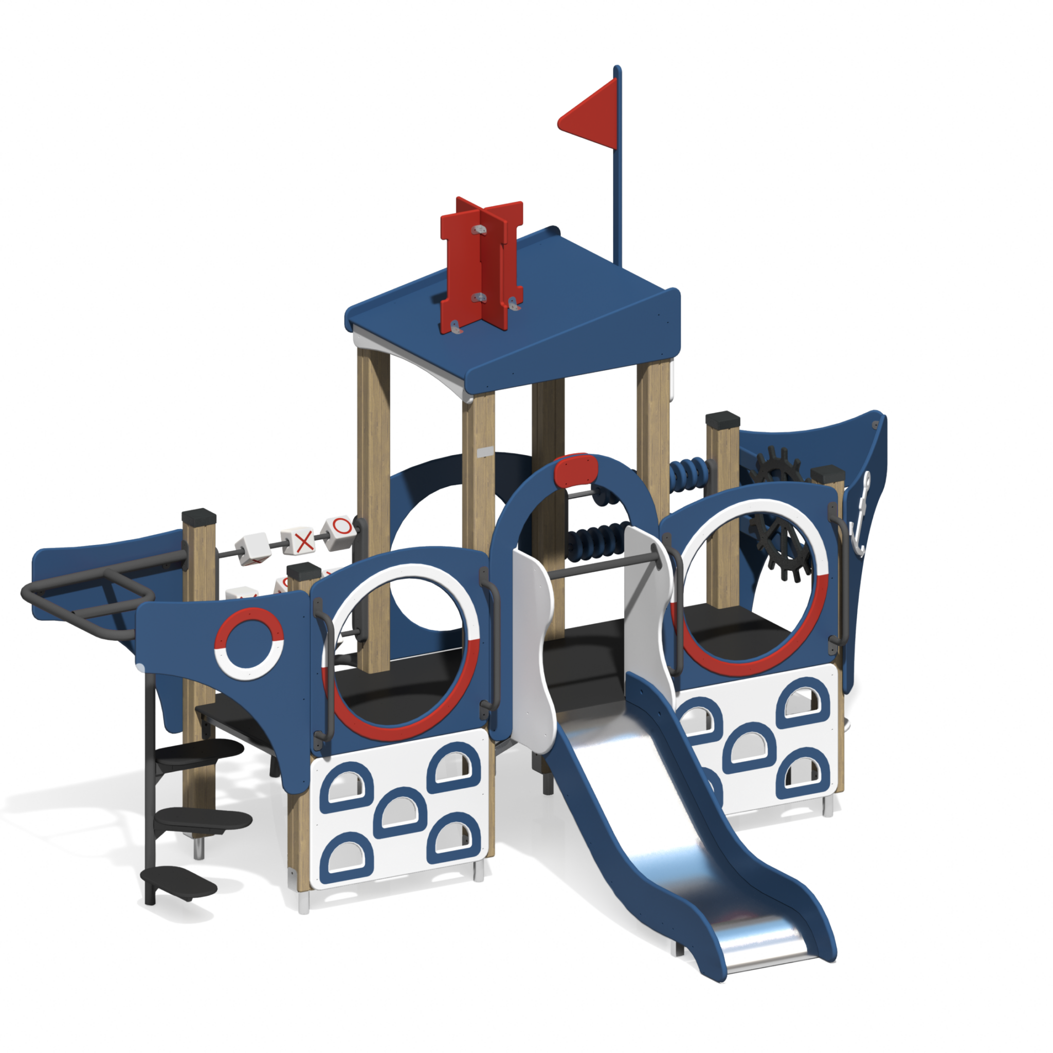 Игровой комплекс