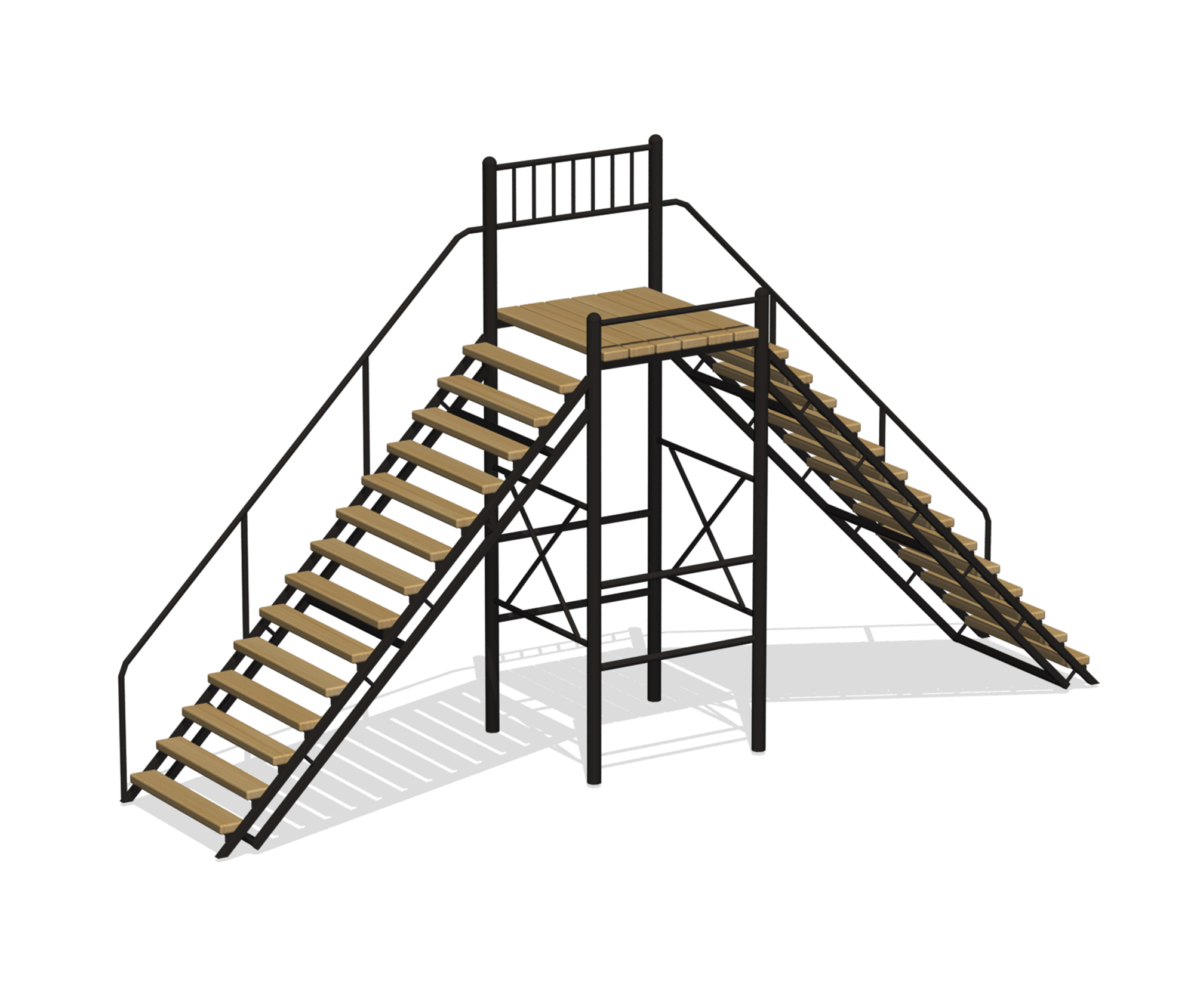 Препятствие для собак "Вышка"