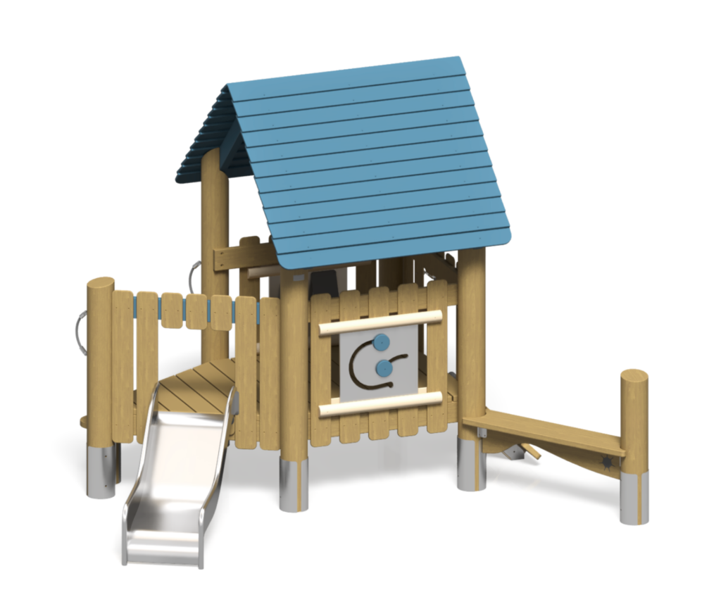 Игровой комплекс "Домик"