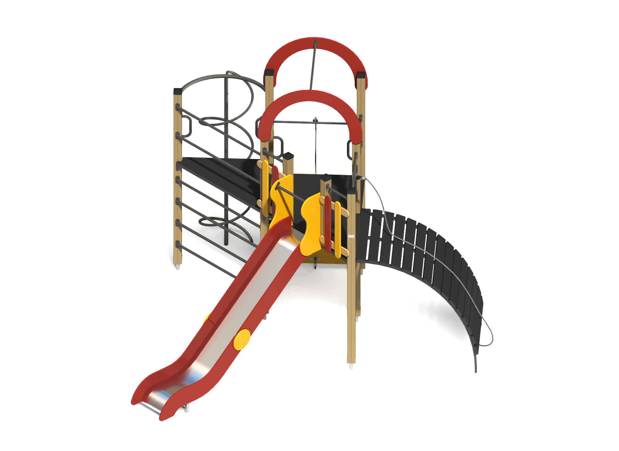 Игровой комплекс