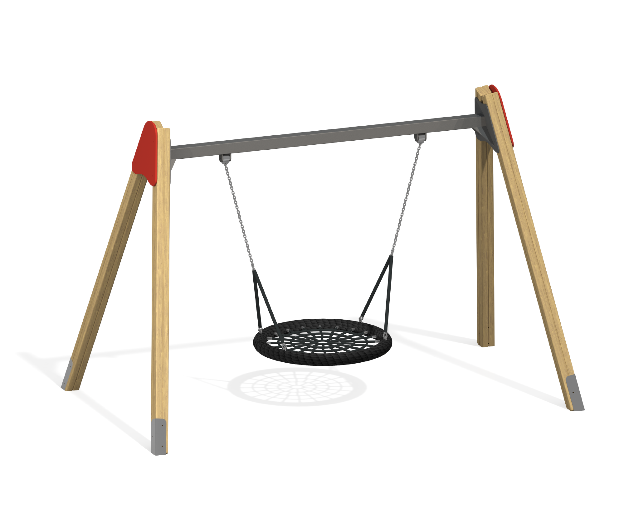 Качели "Сказка" гнездо