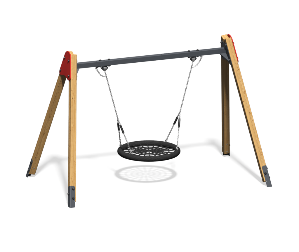 Качели "Сказка" гнездо