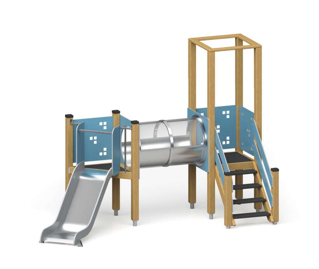 Игровой комплекс "Тропинка"