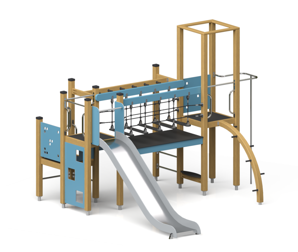 Игровой комплекс "Солнечная башня"