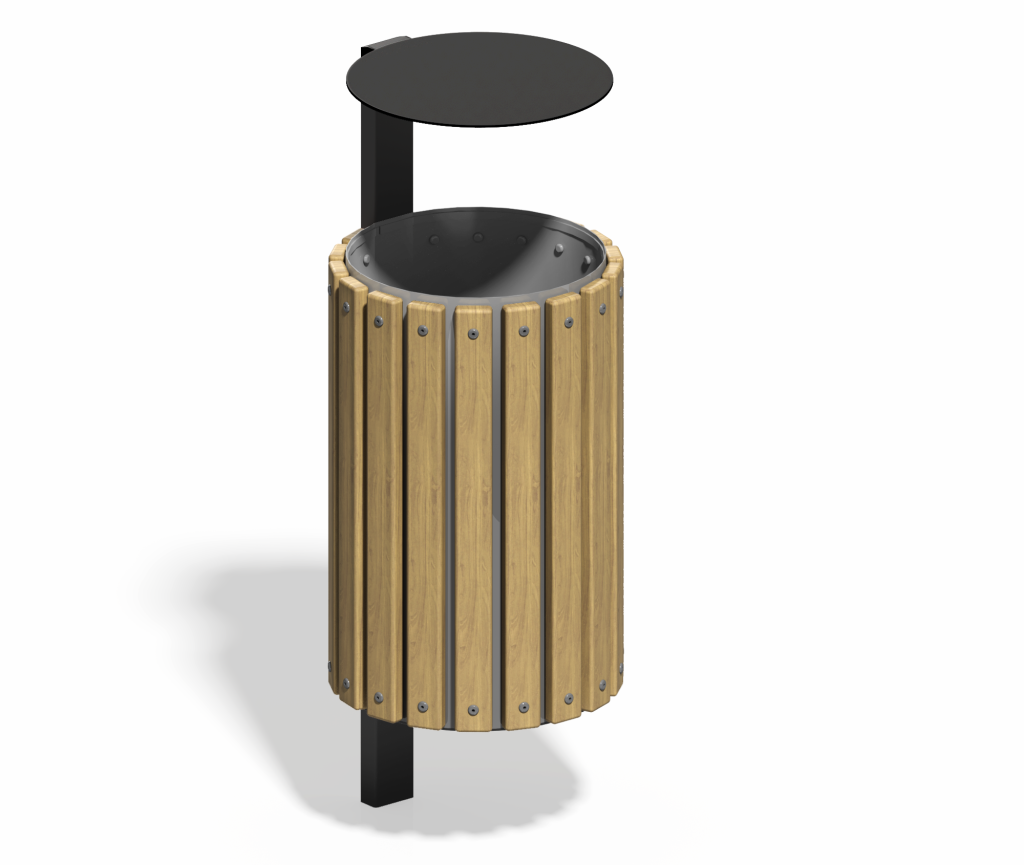 Урна "Силуэт"