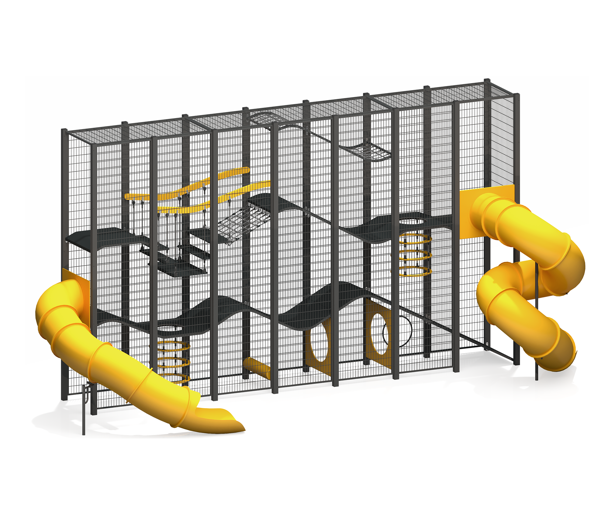 Лабиринт на 7 ячеек