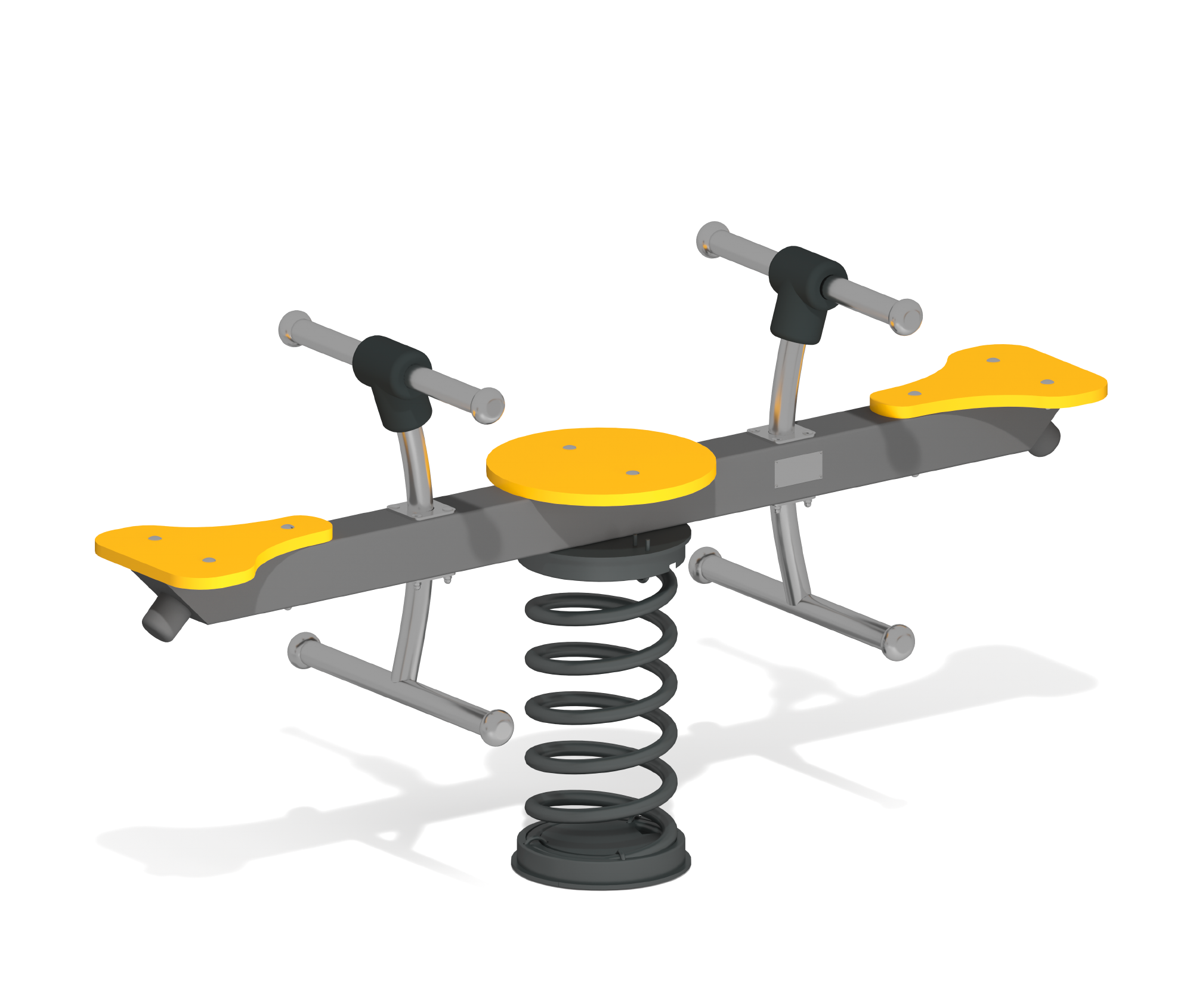 Качалка на пружине "Нова"