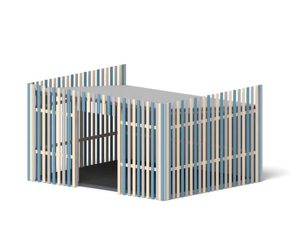 Теневой навес "Аврора"