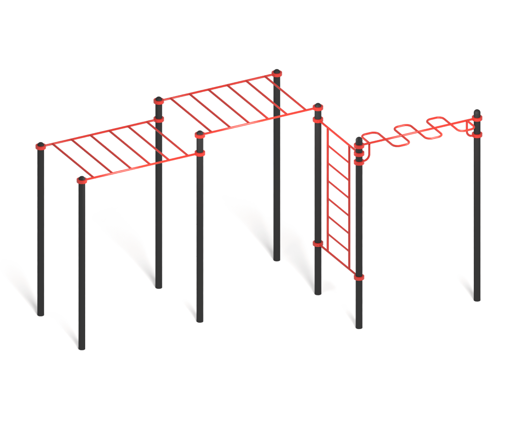 Воркаут-комплекс "Старт"