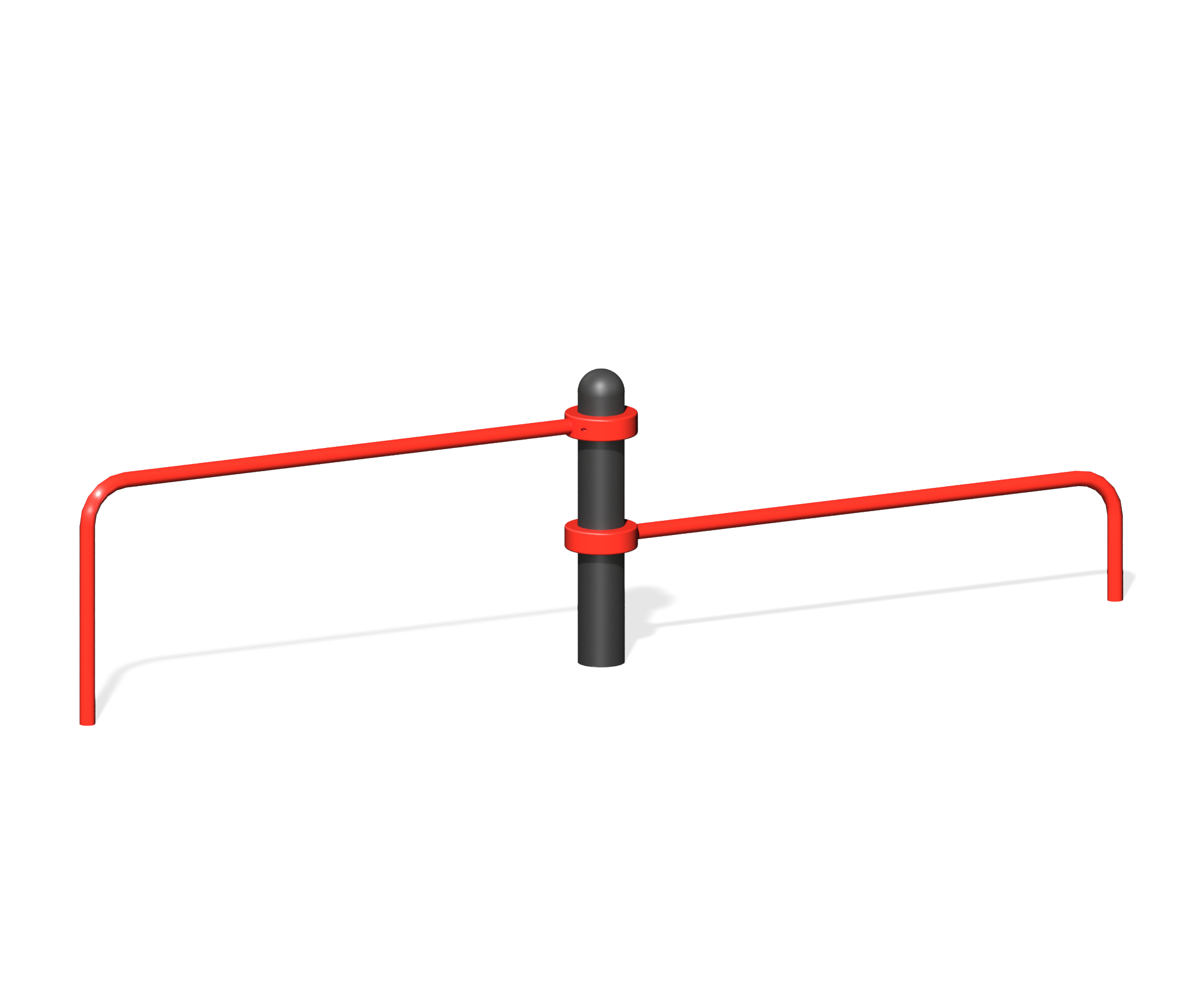 Воркаут-комплекс "Перекладины для отжиманий"