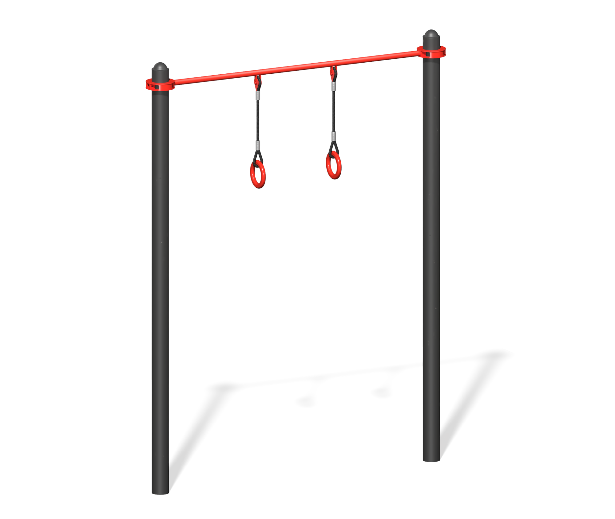 Воркаут-комплекс "Кольца"