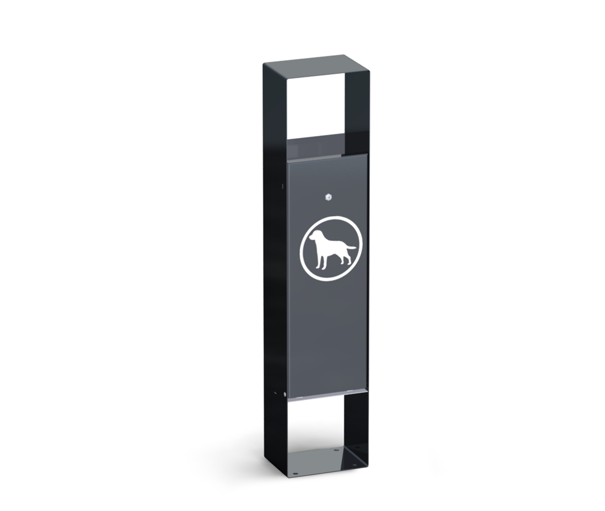 Урна "Доги" для собак