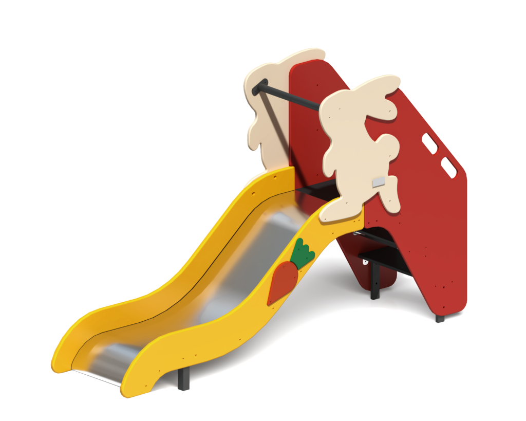 Горка "Зайка"