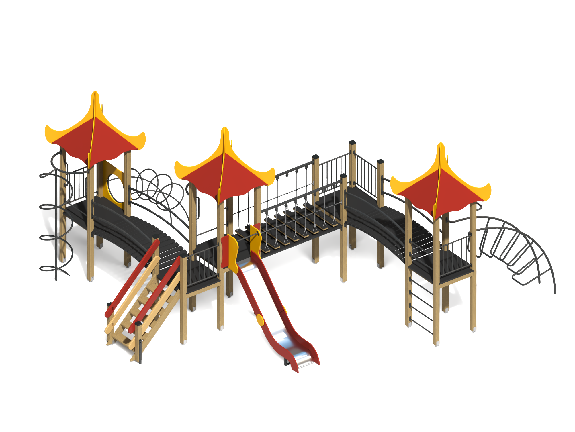 Игровой комплекс