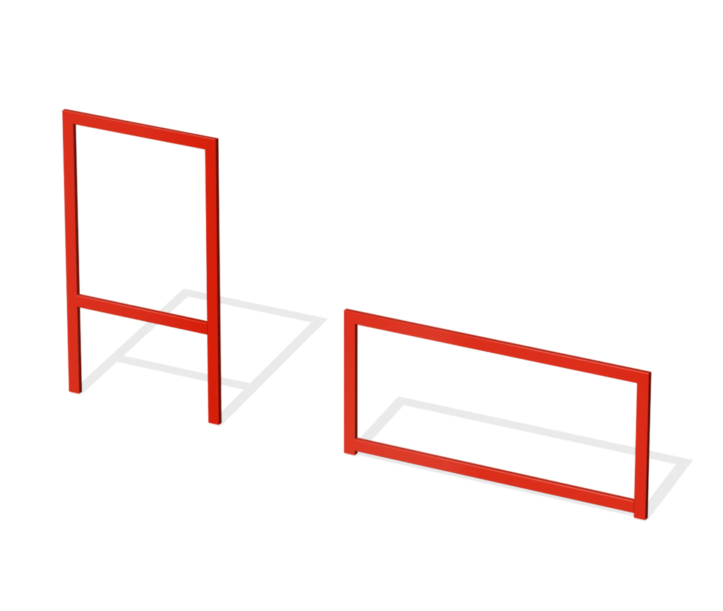 Полоса препятствий "Мишени"