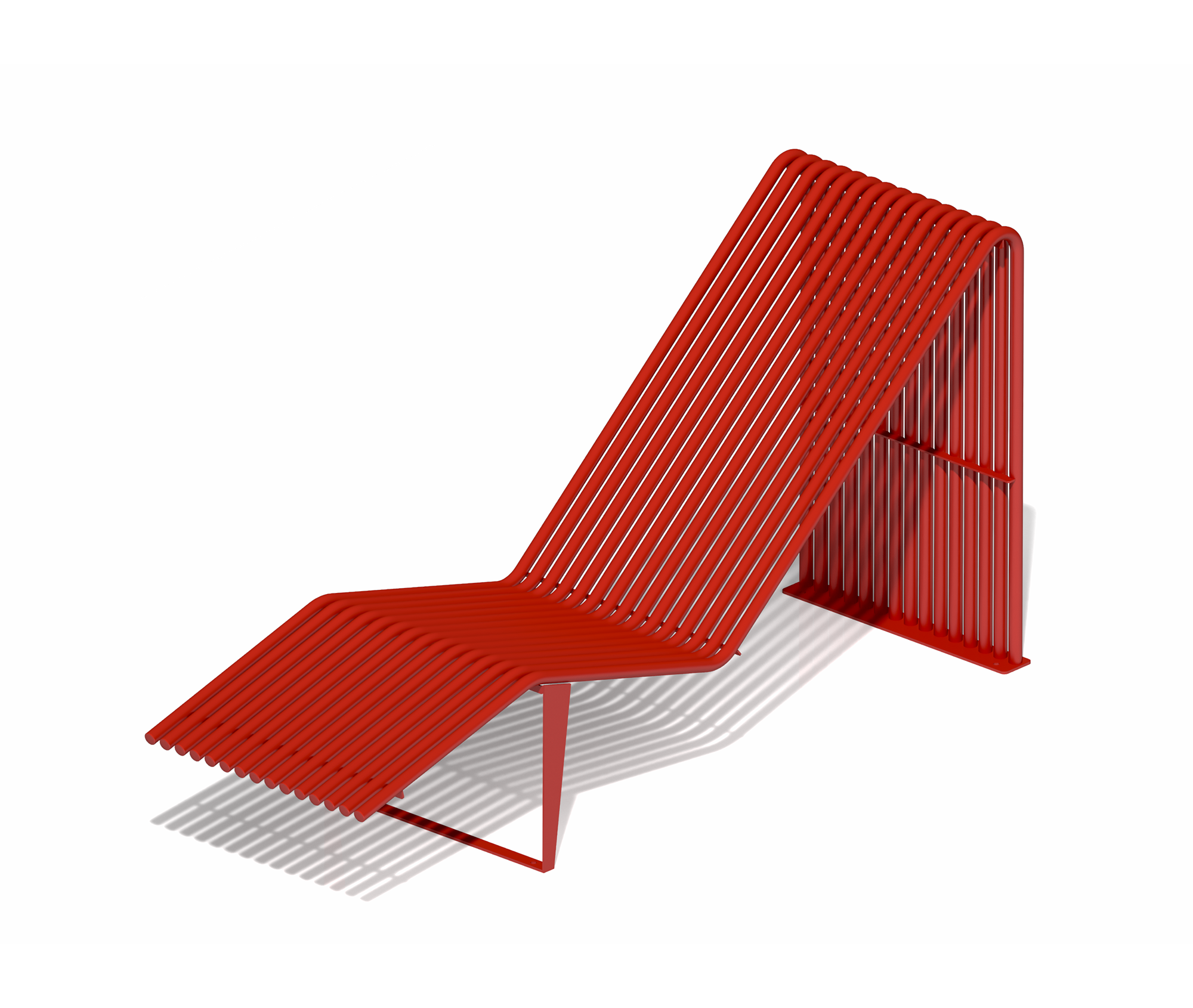 Шезлонг "Нова 2"