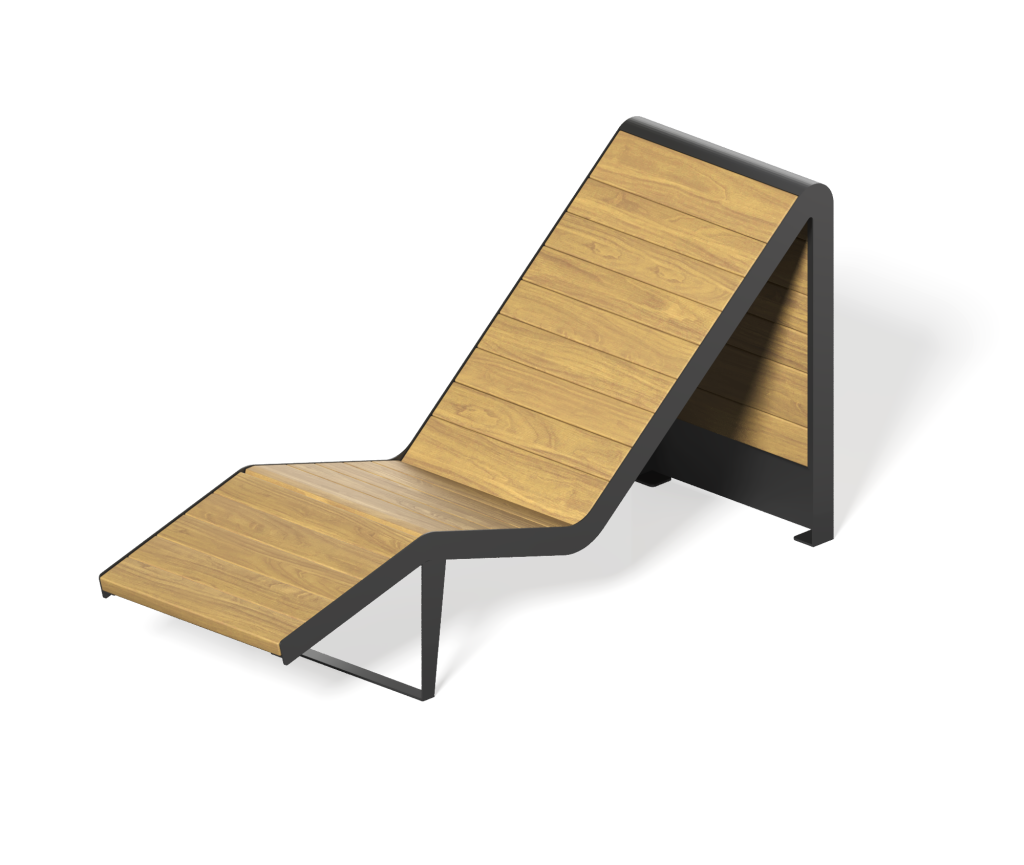 Шезлонг "Нова 3"