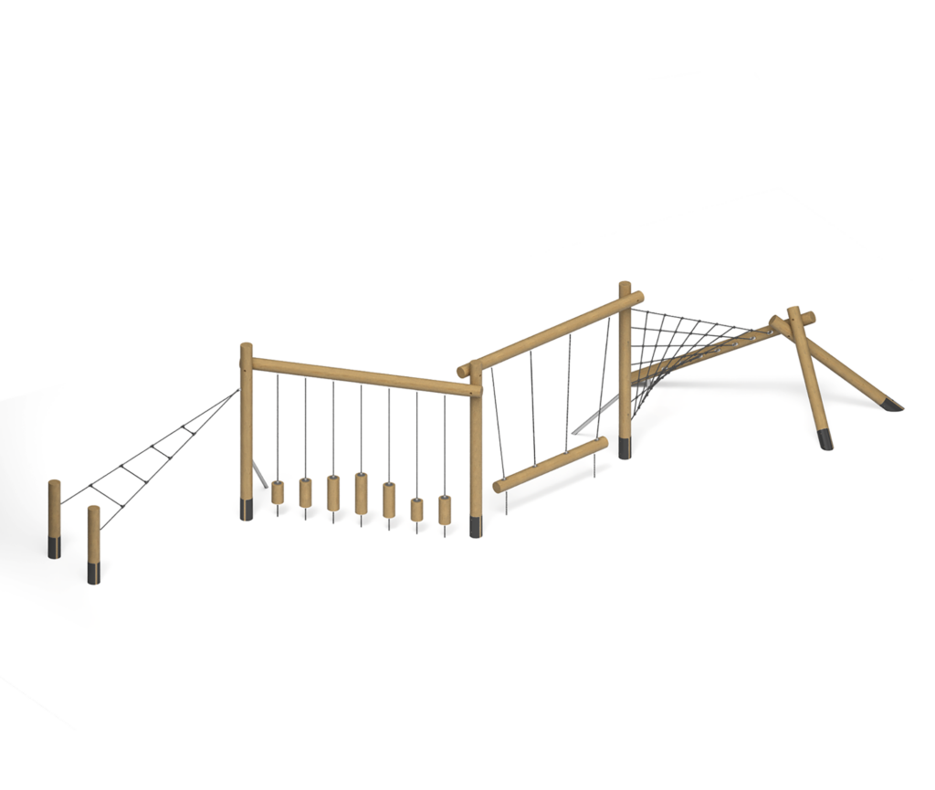 Испытание на ловкость Тип 9