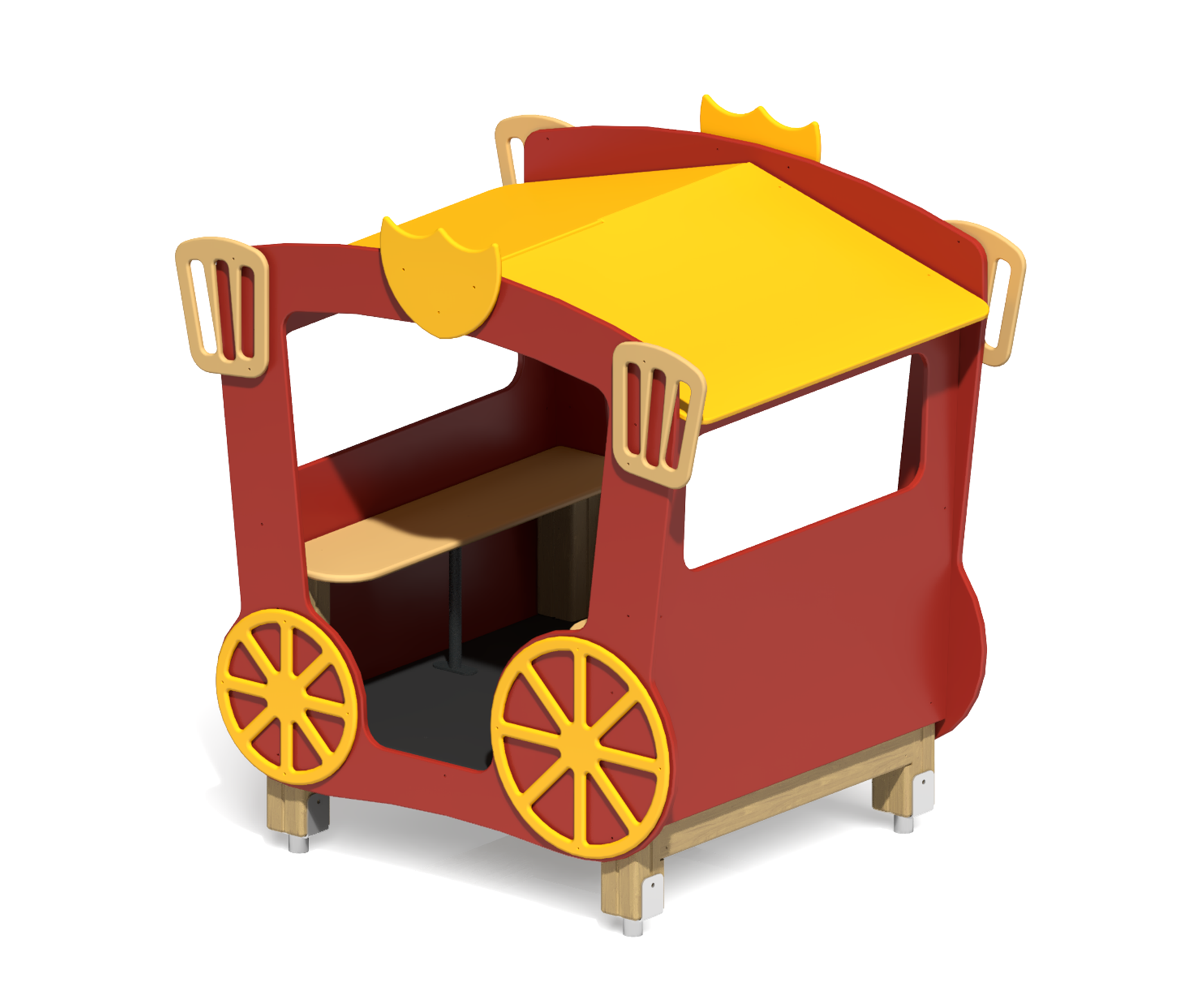 Игровое оборудование "Карета"