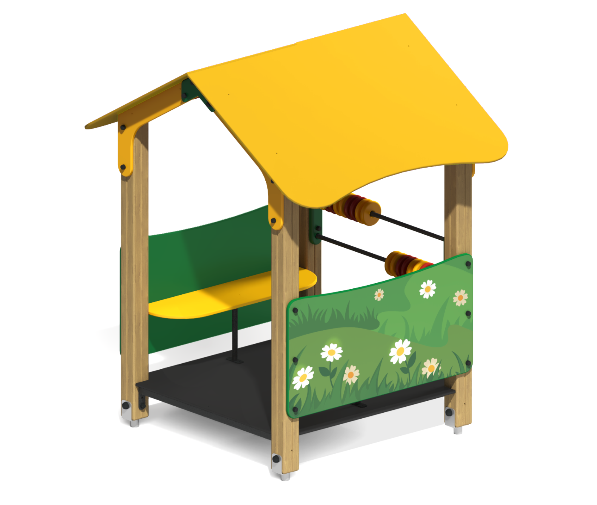 Домик "Ромашки"