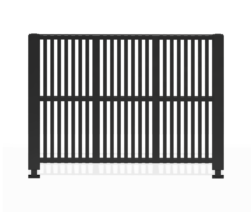 Ограждение "Линия"