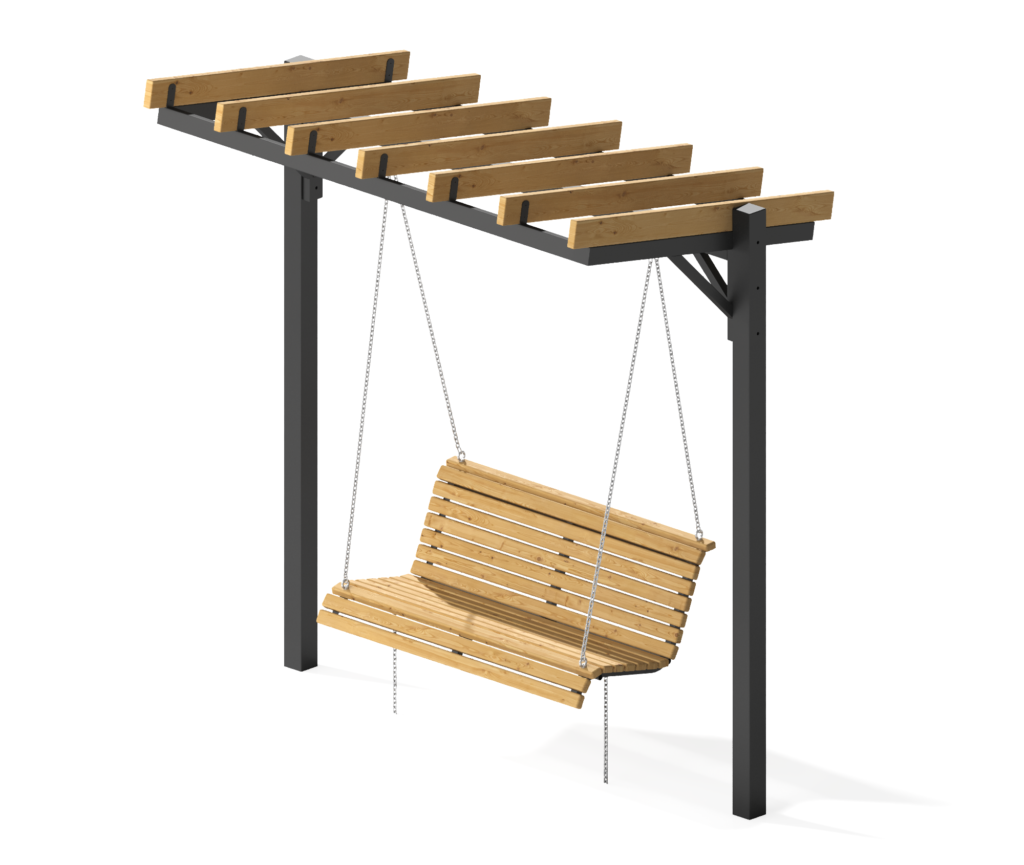 Парковая мебель "Пленэр"