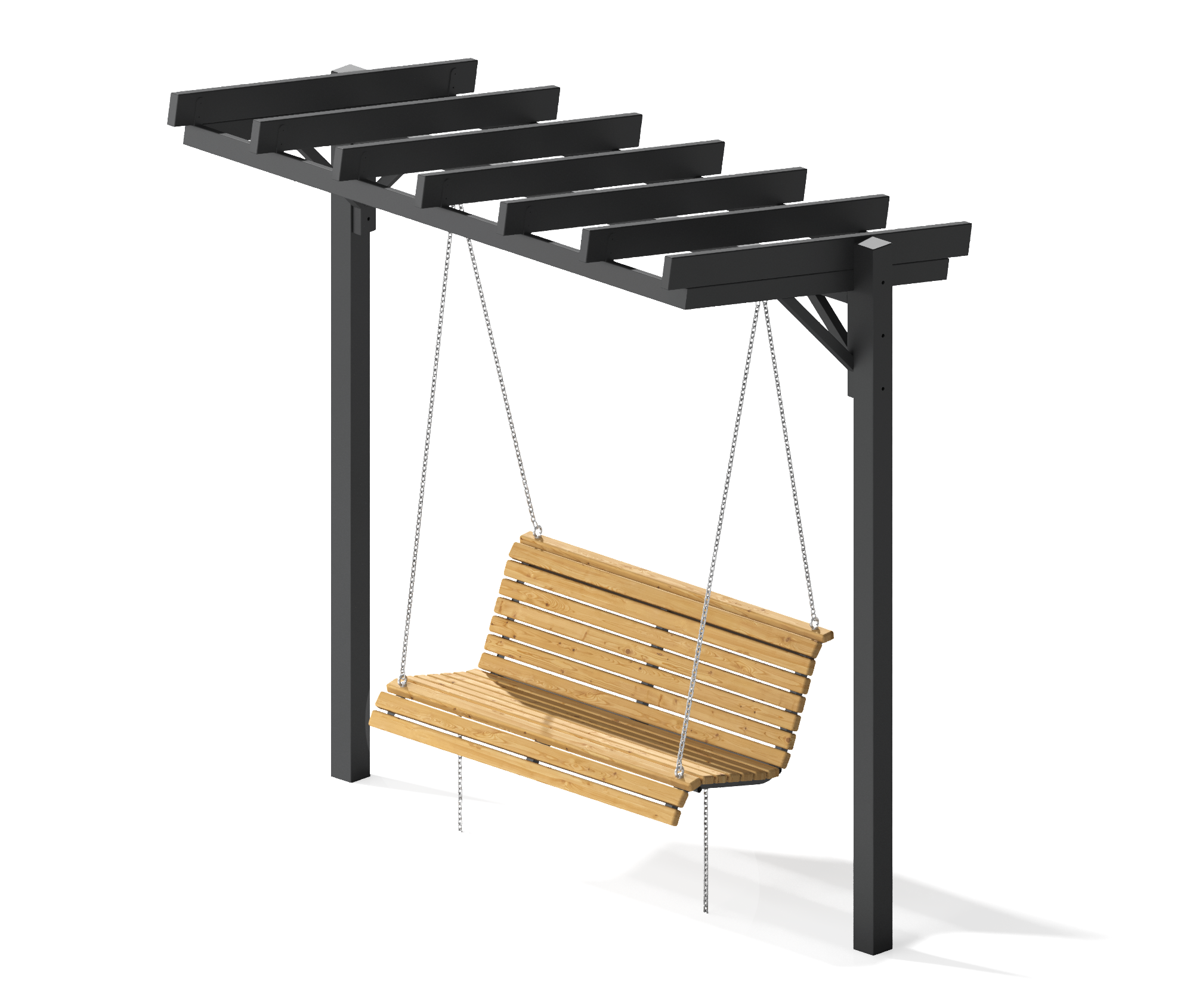 Парковая мебель "Пленэр"