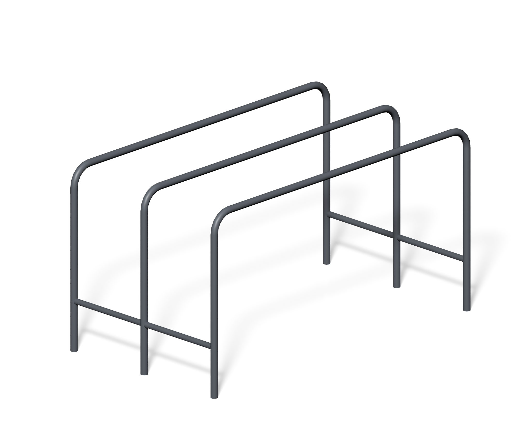 Воркаут-комплекс "Брусья двойные"