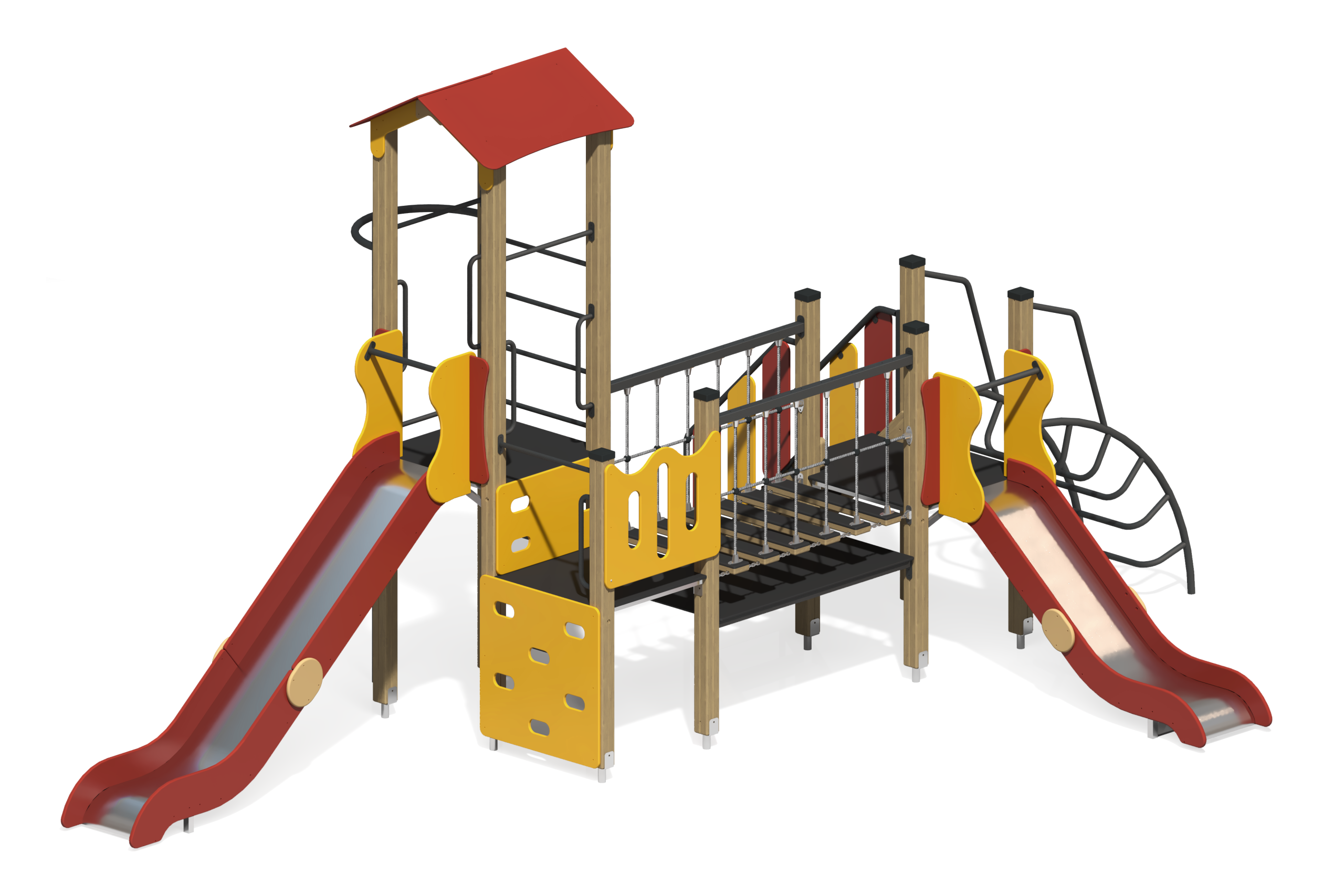 Игровой комплекс