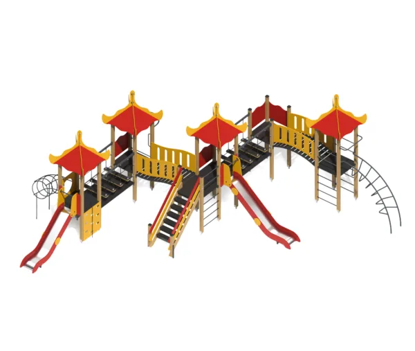Игровой комплекс