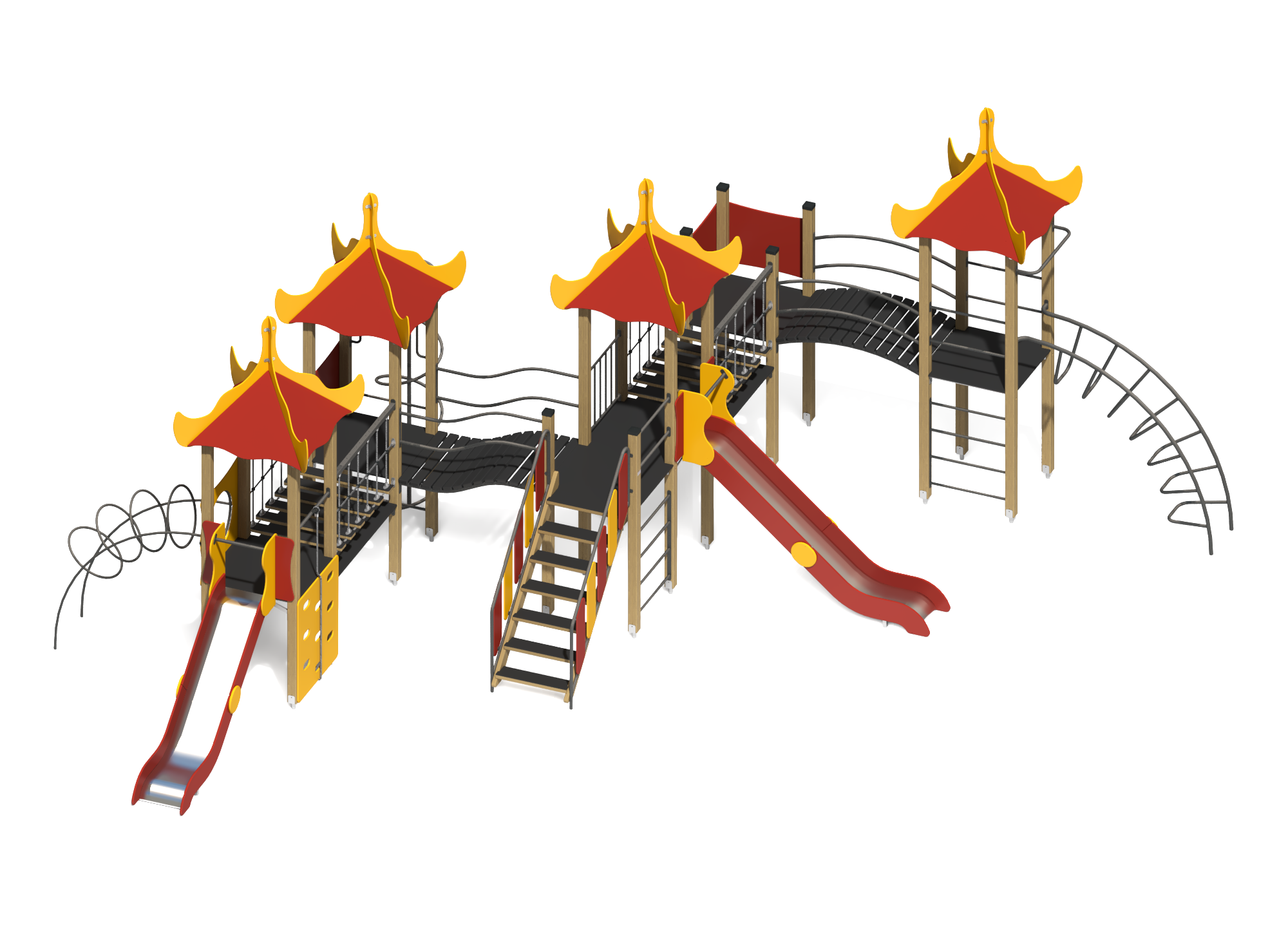 Игровой комплекс