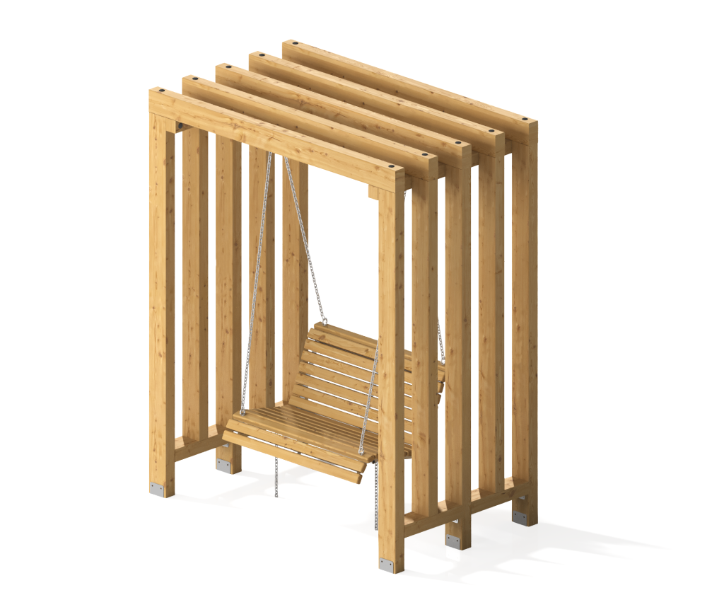 Парковая мебель "Юность"