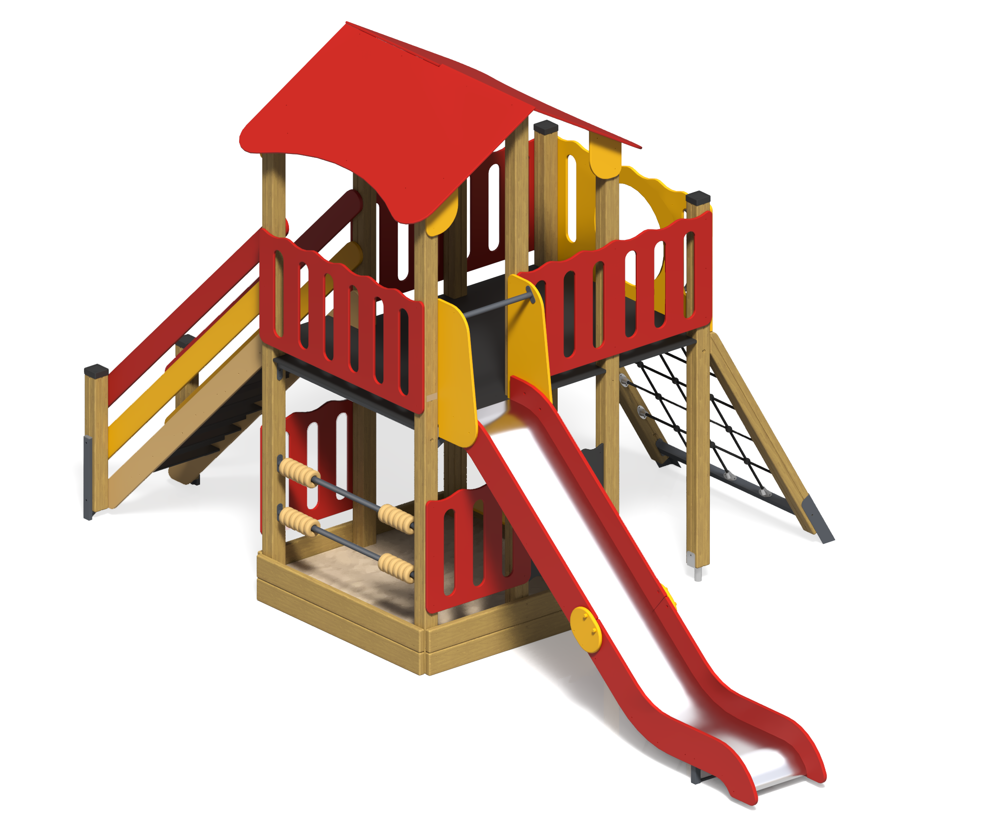 Игровой комплекс