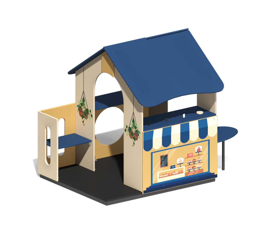 Домик "Прованс"