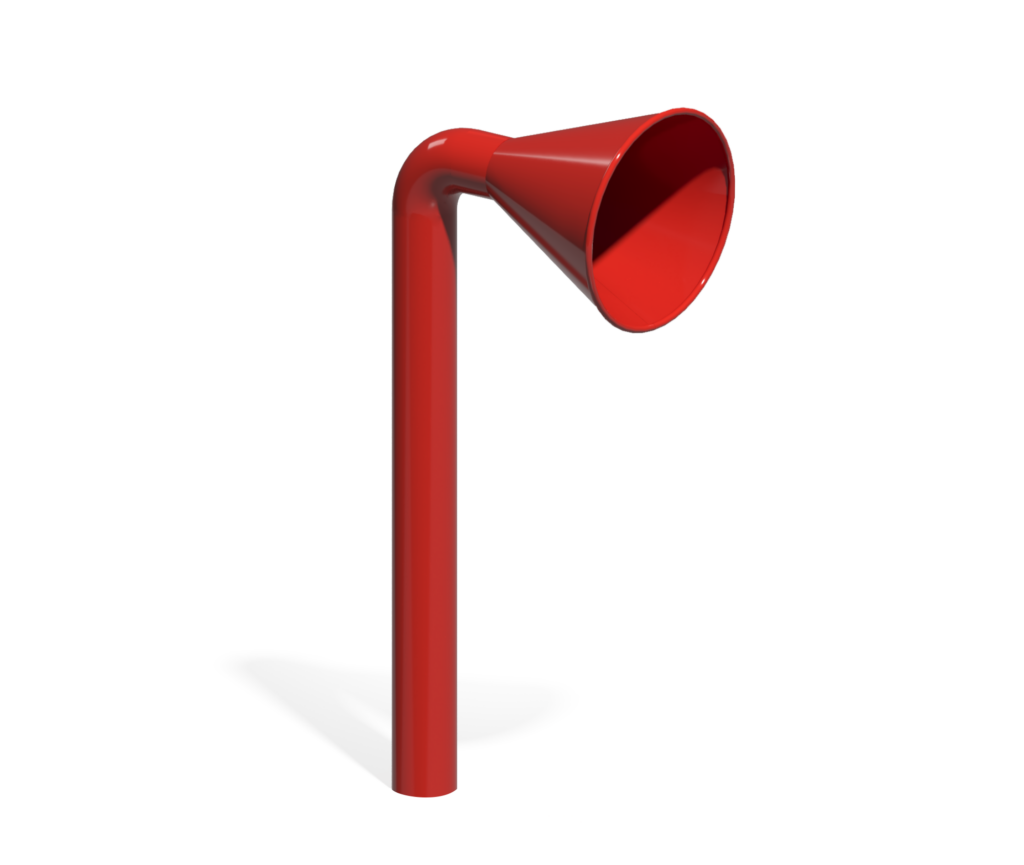 Игровое оборудование "Труба для переговоров"