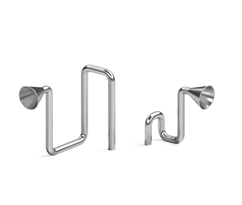 Игровое оборудование "Переговорные трубы 2"