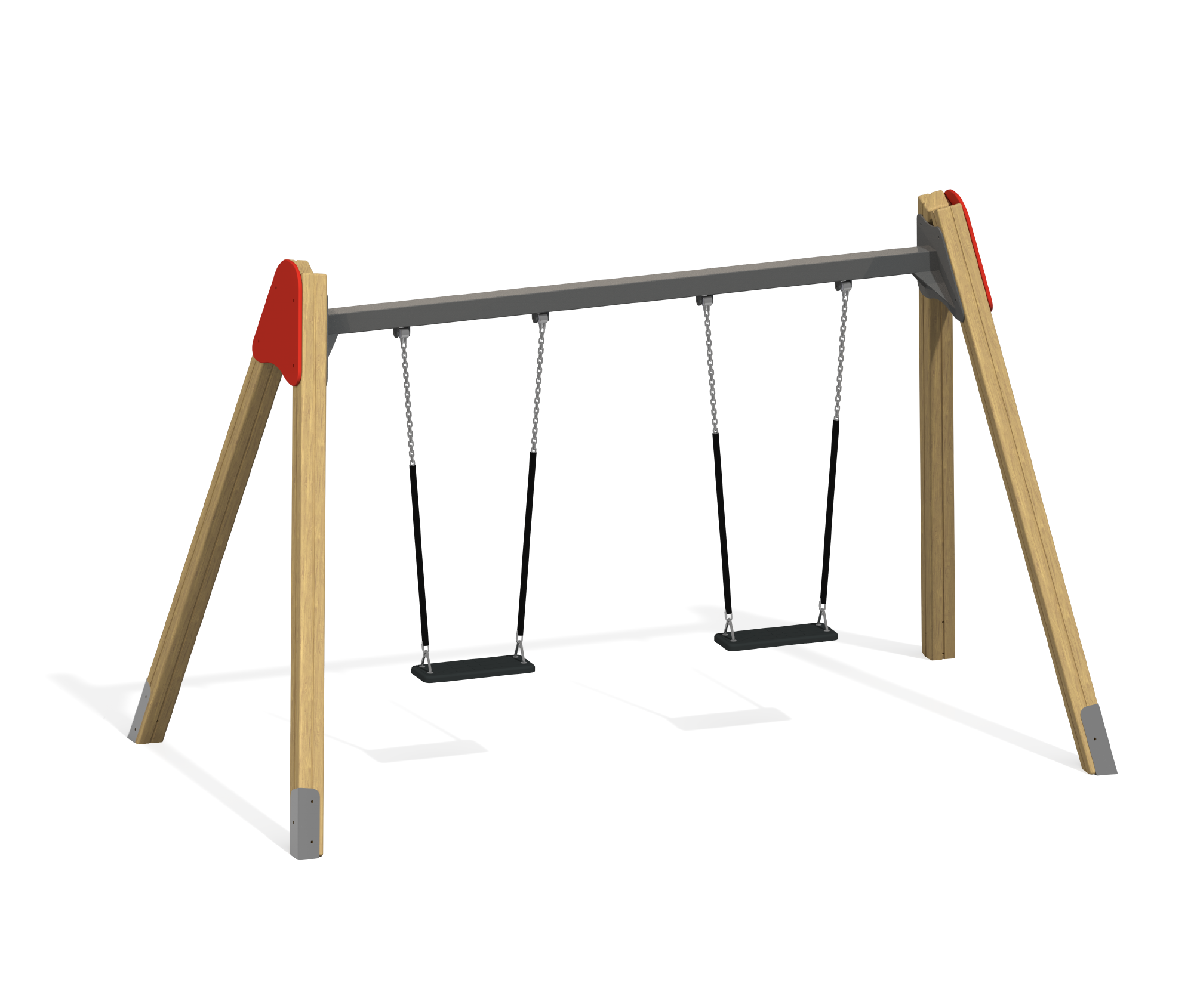 Качели "Сказка" двойные