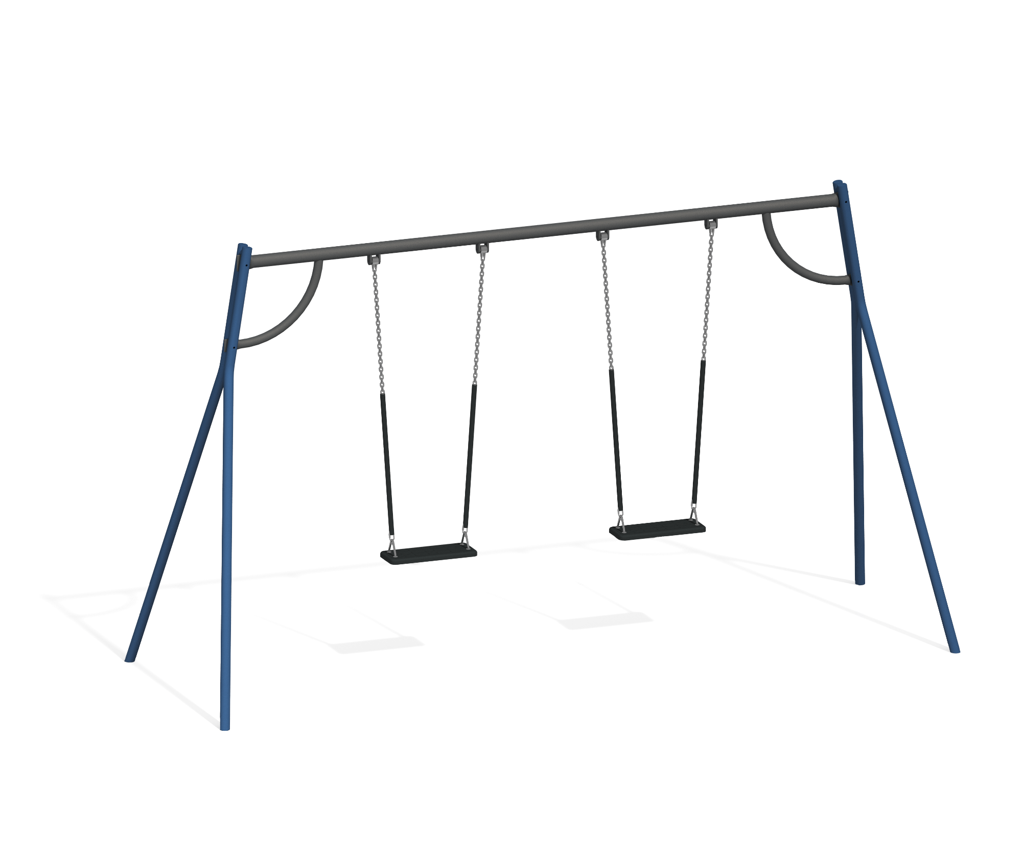 Качели "Ветер" двойные