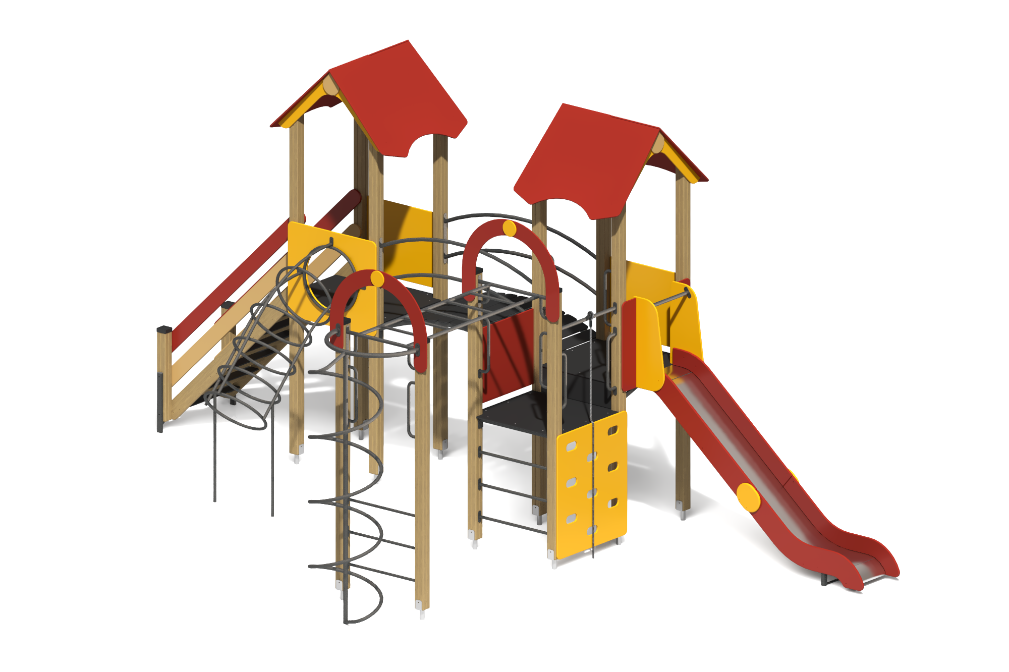 Игровой комплекс