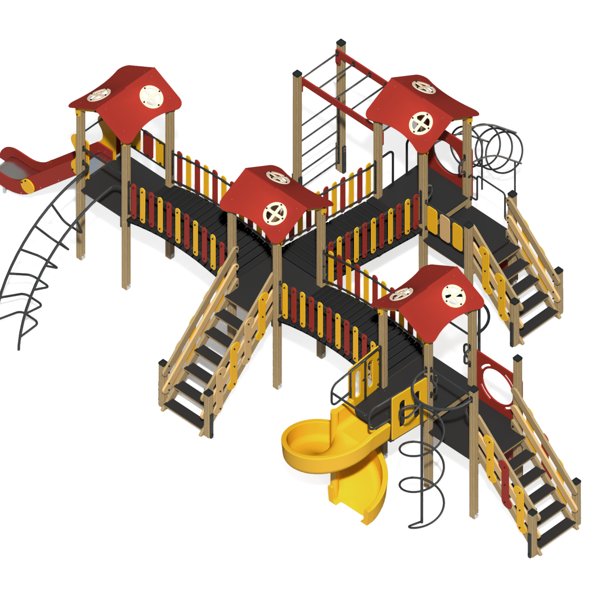 Игровой комплекс