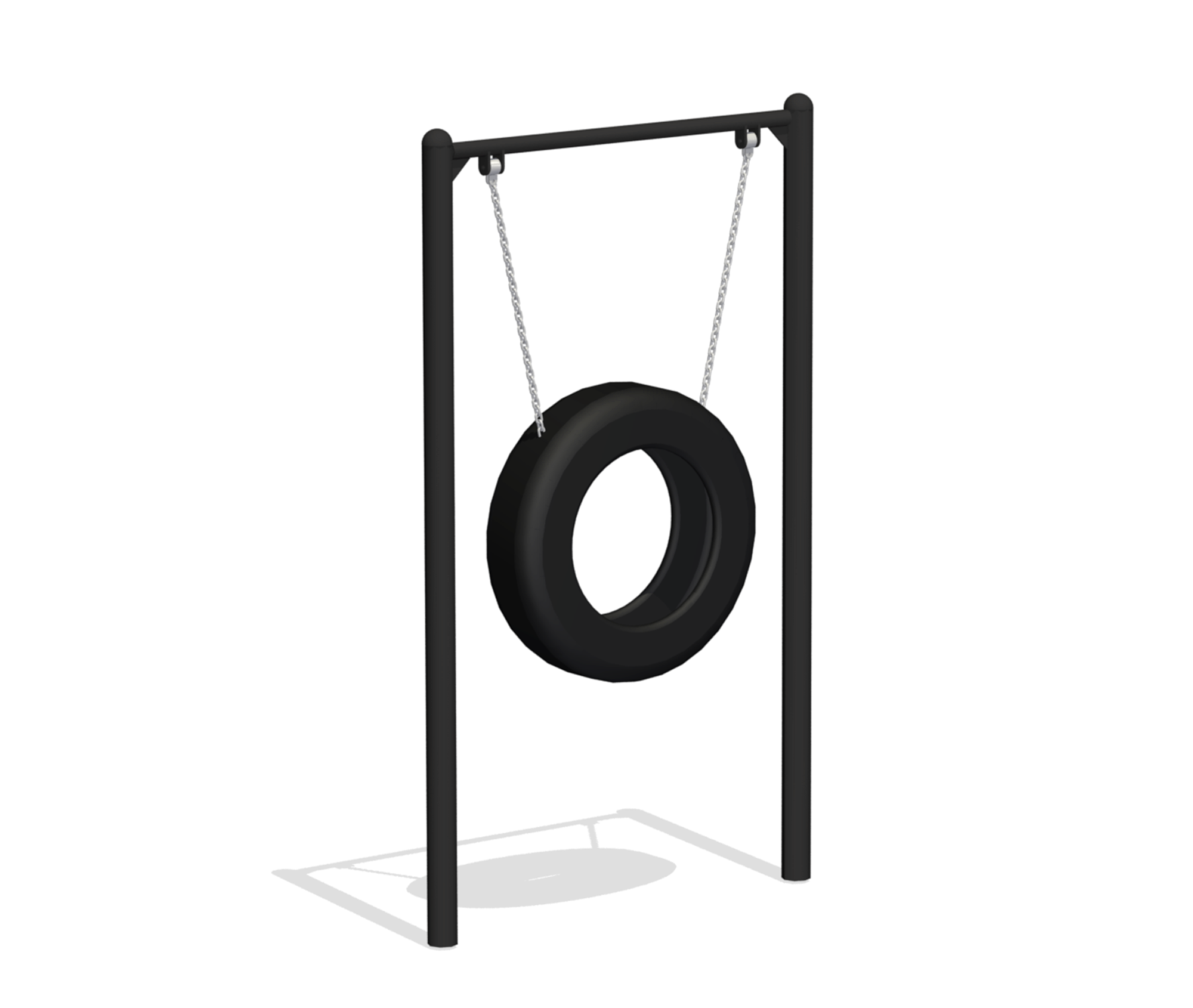 Препятствие для собак "Кольцо"