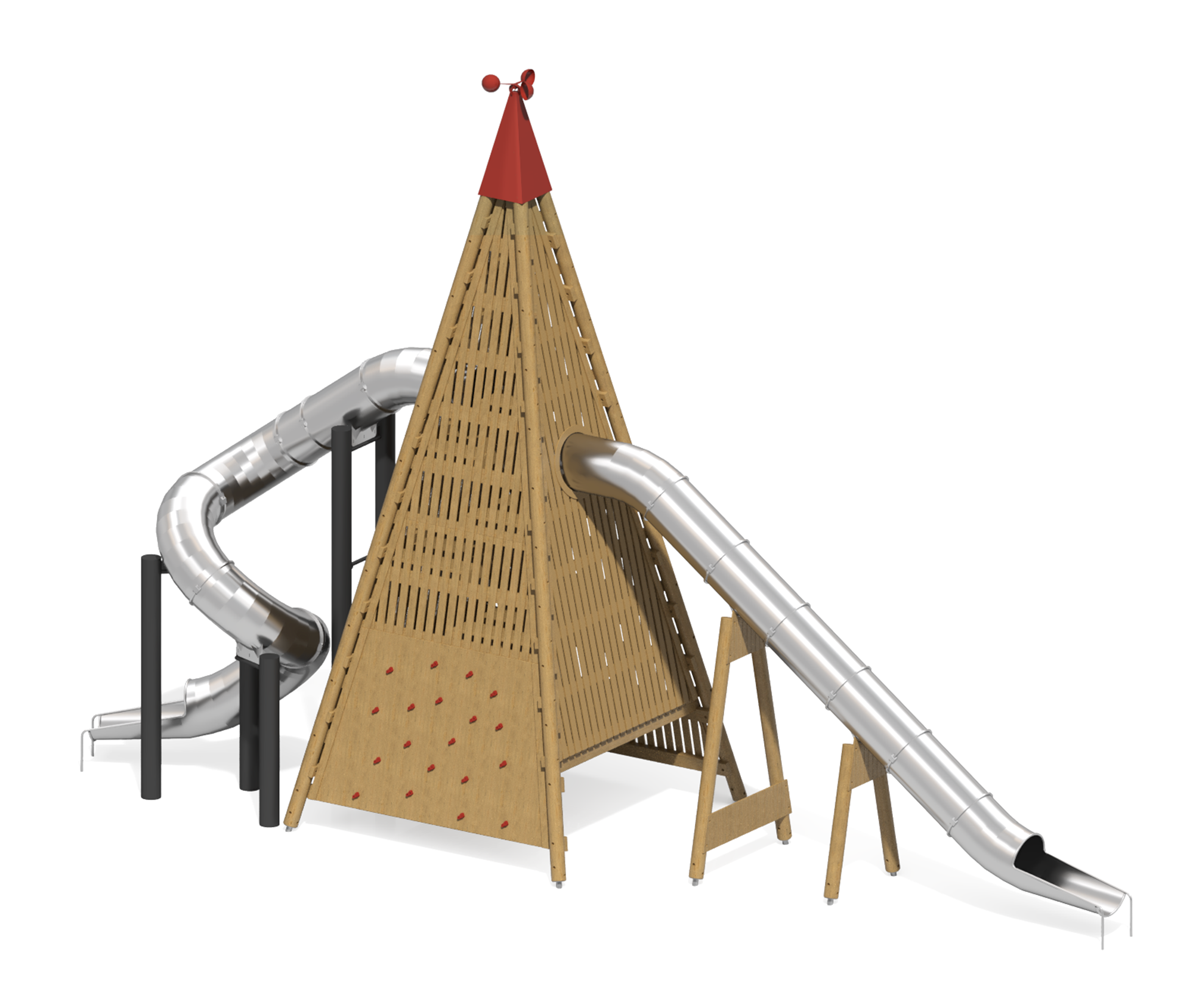 Игровой комплекс "Башня 3"