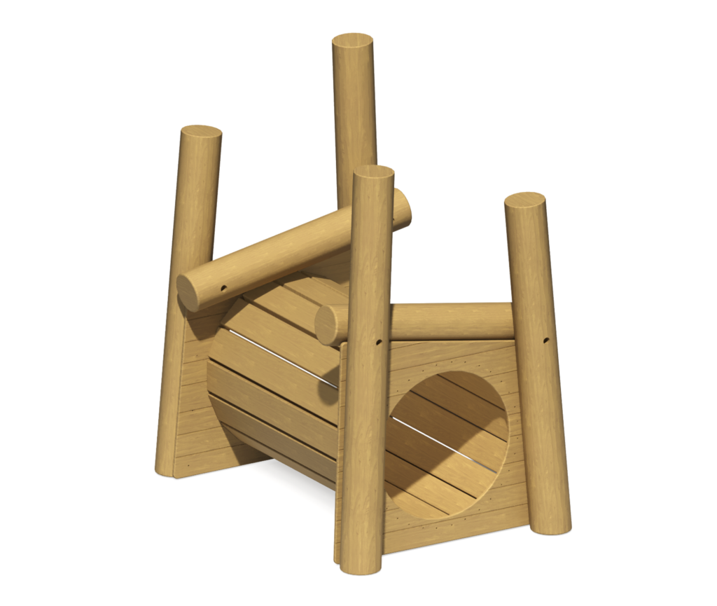 Тоннель "Дупло"