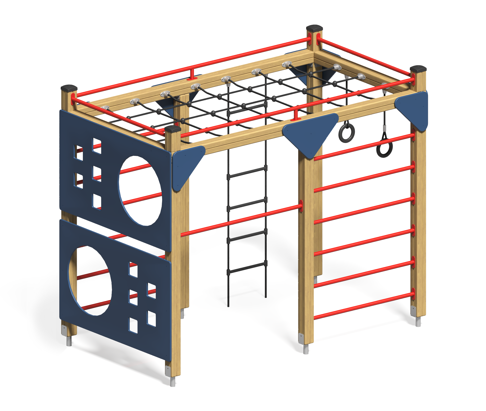 Гимнастический комплекс