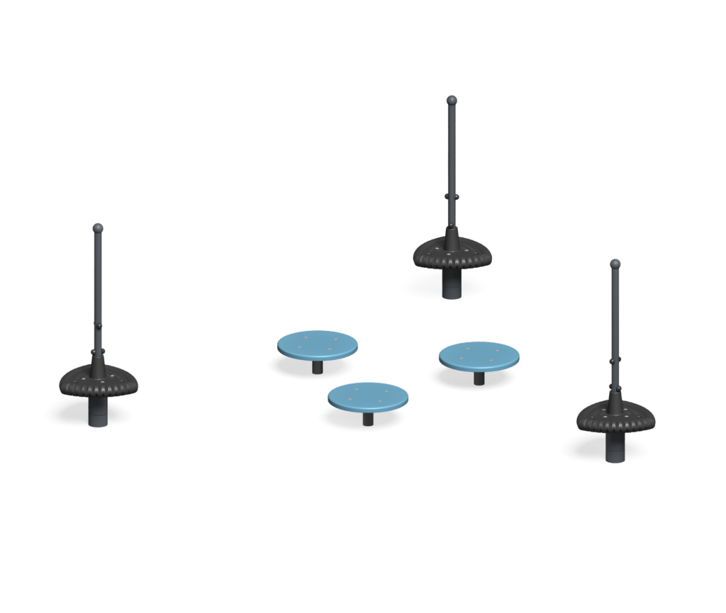 Карусель "Гармония"