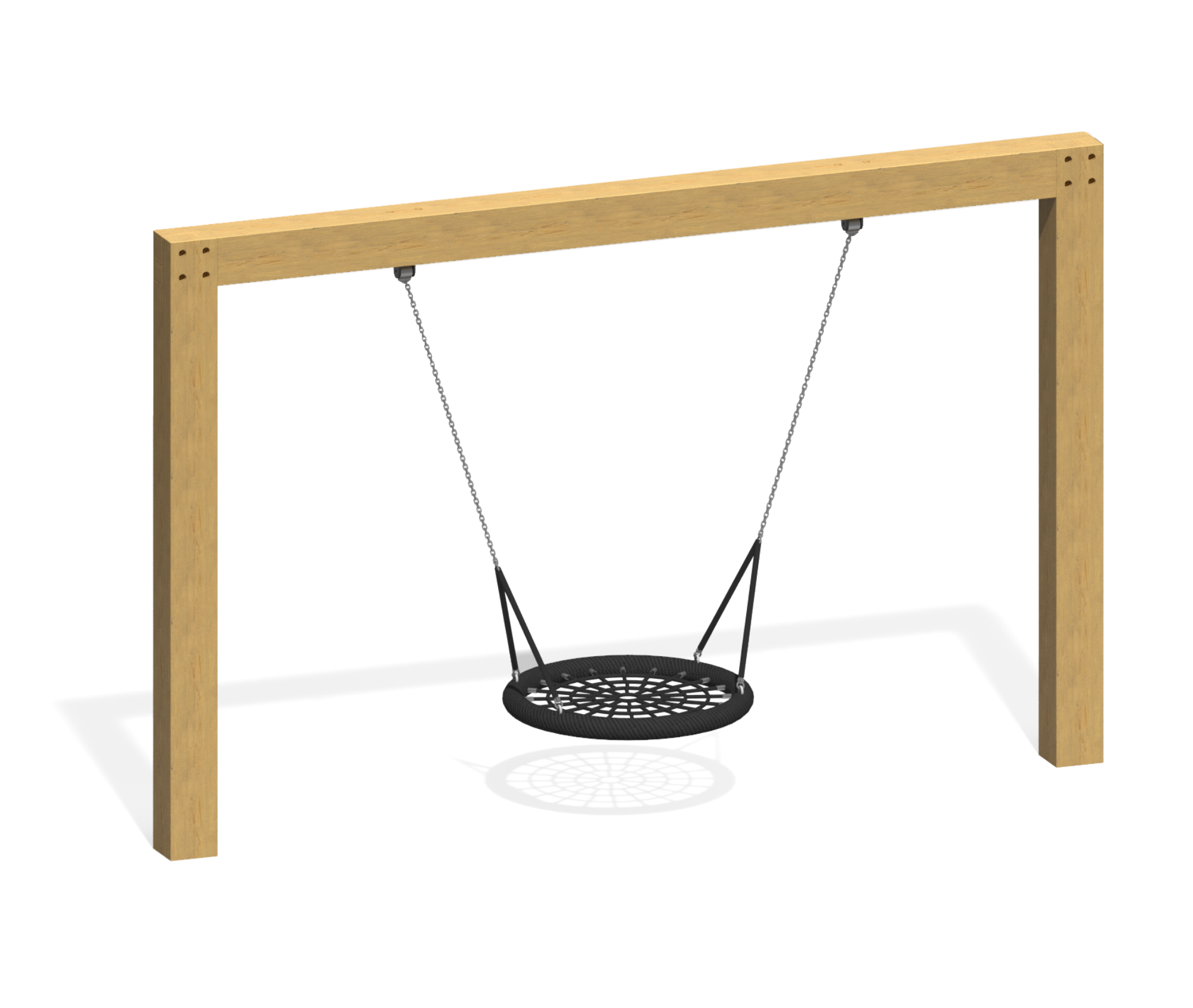 Качели  "Куб"